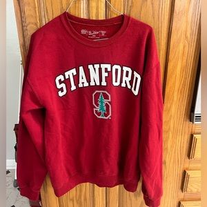 Stanford College Crewneck